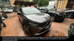 Peugeot 3008 Allure 2022