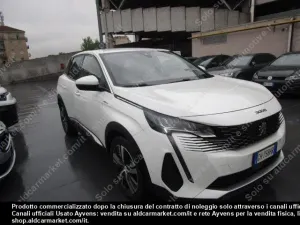 Peugeot 3008 Allure 2021