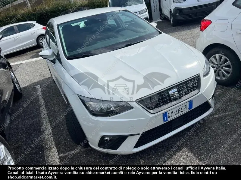 Seat Ibiza 1.0 TGI Style 2023