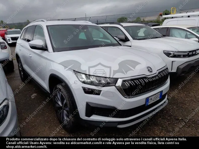 Skoda Kodiaq 1.5 TSI Style 2022