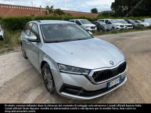 Skoda Octavia Combi 2.0 TDI Executive 2023