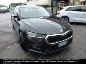 Skoda Octavia Combi 2.0 TDI Executive 2023