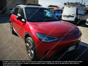 Smart #1 66 kWh Pro 2023