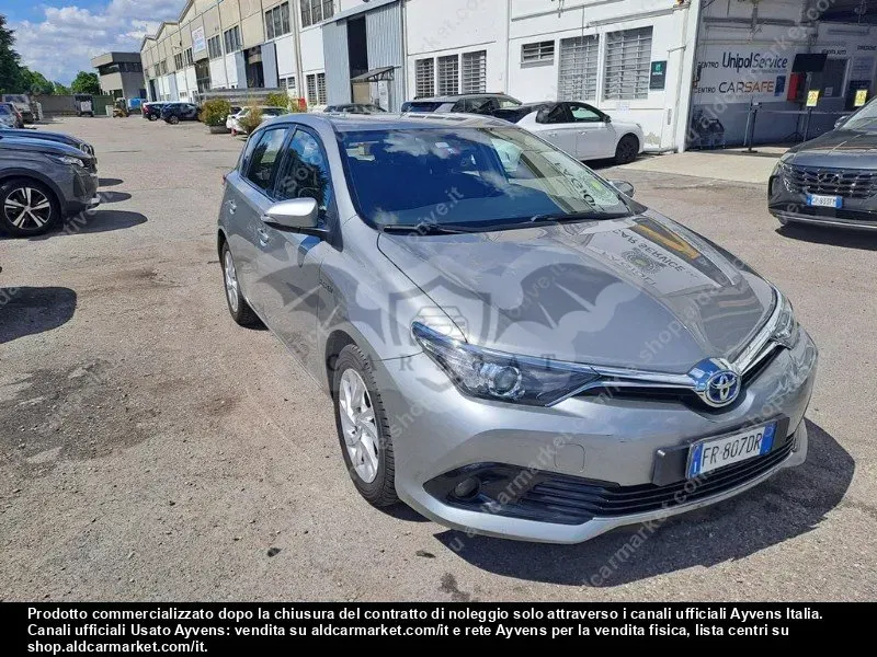 Toyota Auris Business 2018