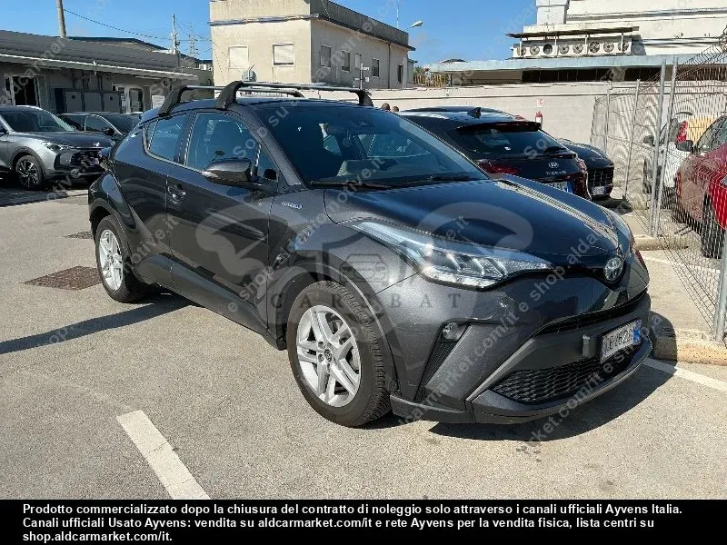 Toyota C-HR 1.8h Business 2021