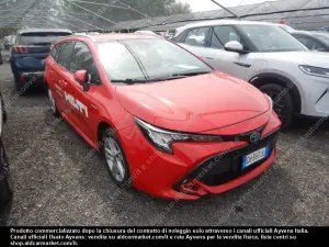 Toyota Corolla Business 2021