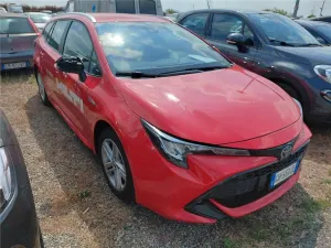 Toyota Corolla Business 2021