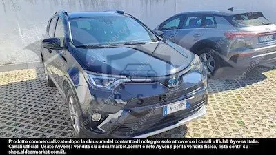 Toyota Rav4 2.5 Lounge 2018