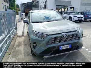 Toyota Rav4 2.5 Business 2021