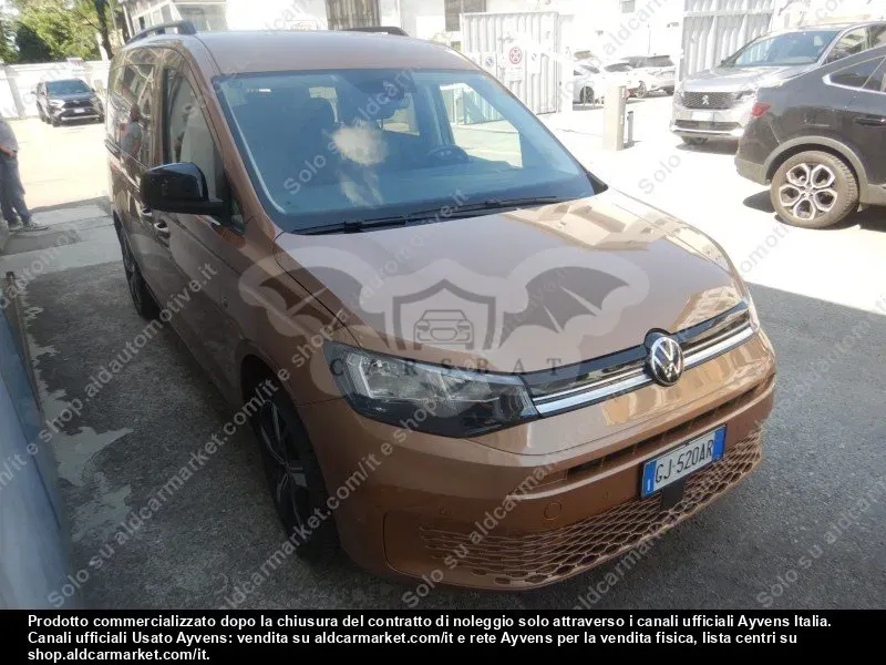 Volkswagen Caddy Maxi 2.0 TDI Life 2022