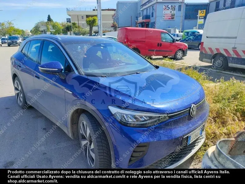 Volkswagen ID.4 Pro Performance 2022
