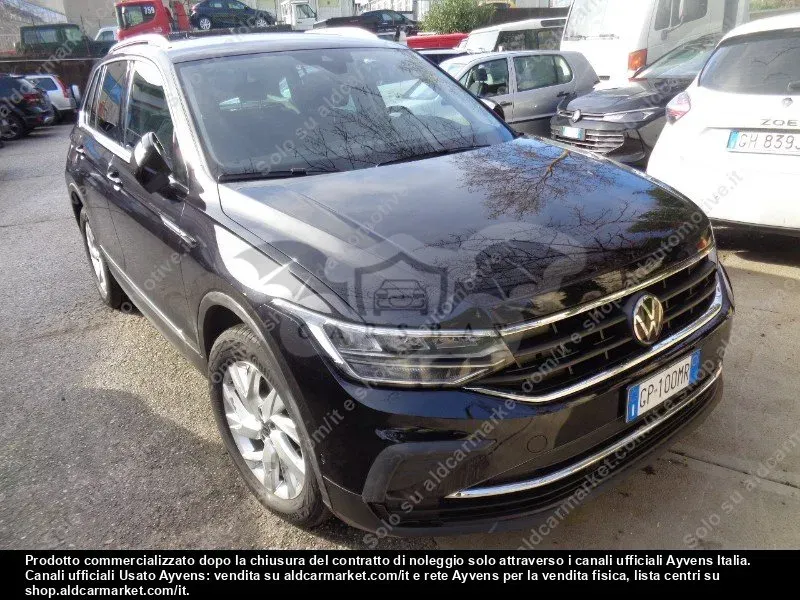Volkswagen Tiguan 2.0 TDI Life 2023