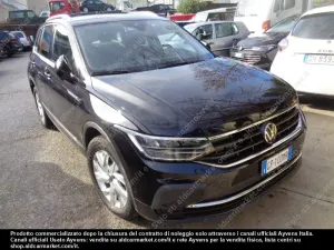 Volkswagen Tiguan 2.0 TDI Life 2023