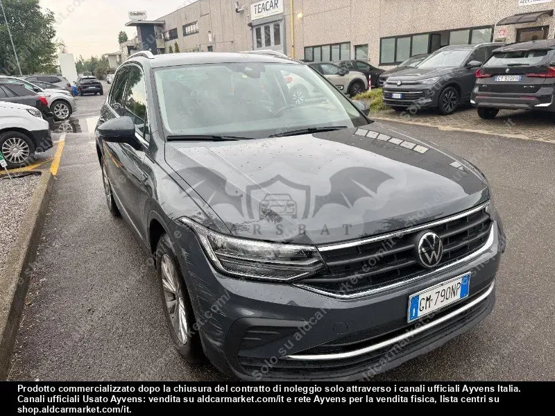 Volkswagen Tiguan 2.0 TDI Life 2023