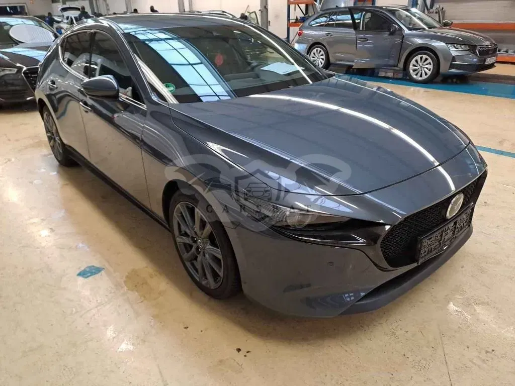 Mazda 3 Selection 2022