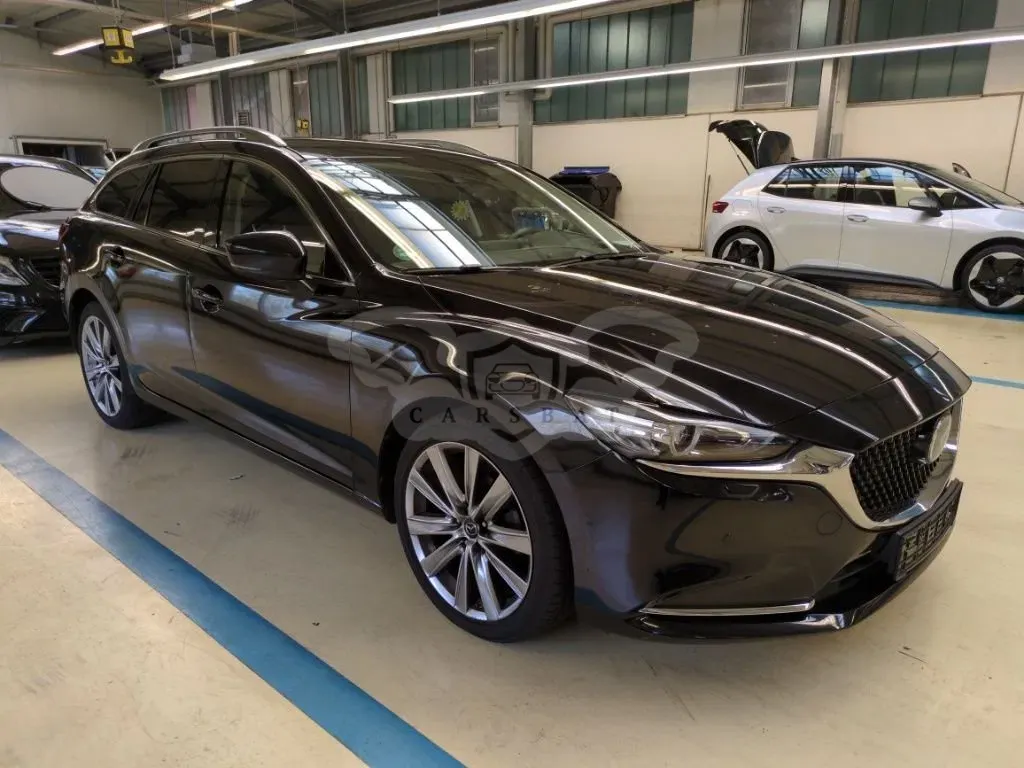 Mazda 6 Sportline 2020