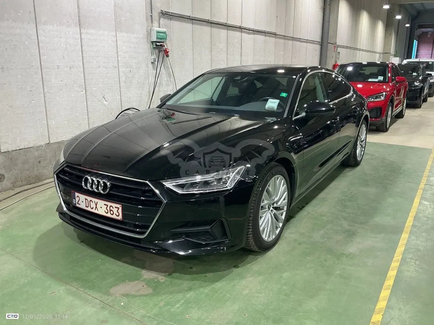 Audi A7 Sportback 40 TFSI 2023