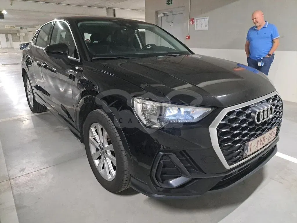 Audi Q3 Sportback 35 TDI Business 2020