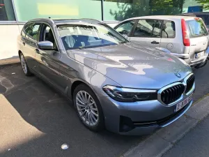 BMW 5 Series Touring 520e 2022