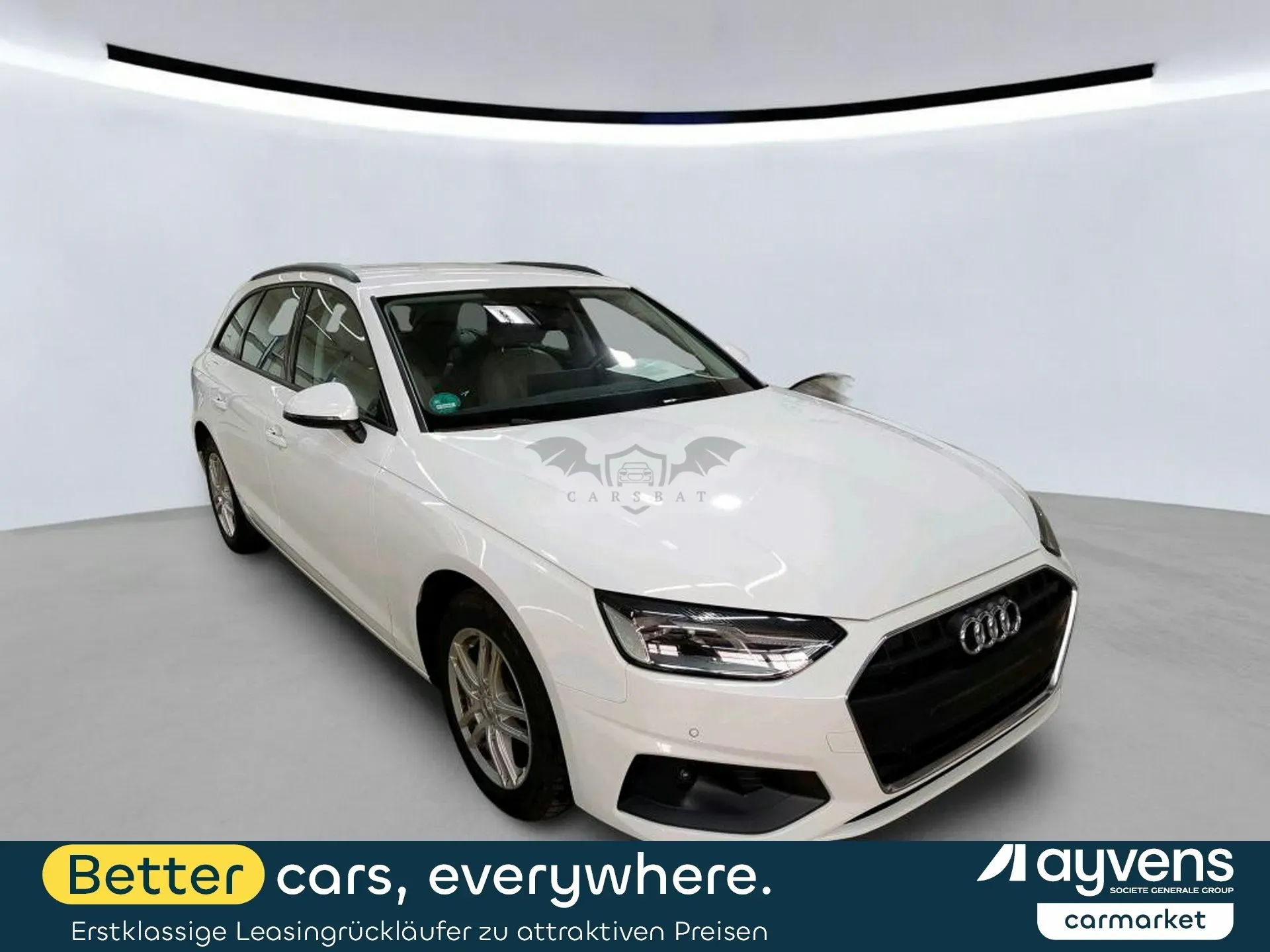 Audi A4 Avant 30 TDI 2023