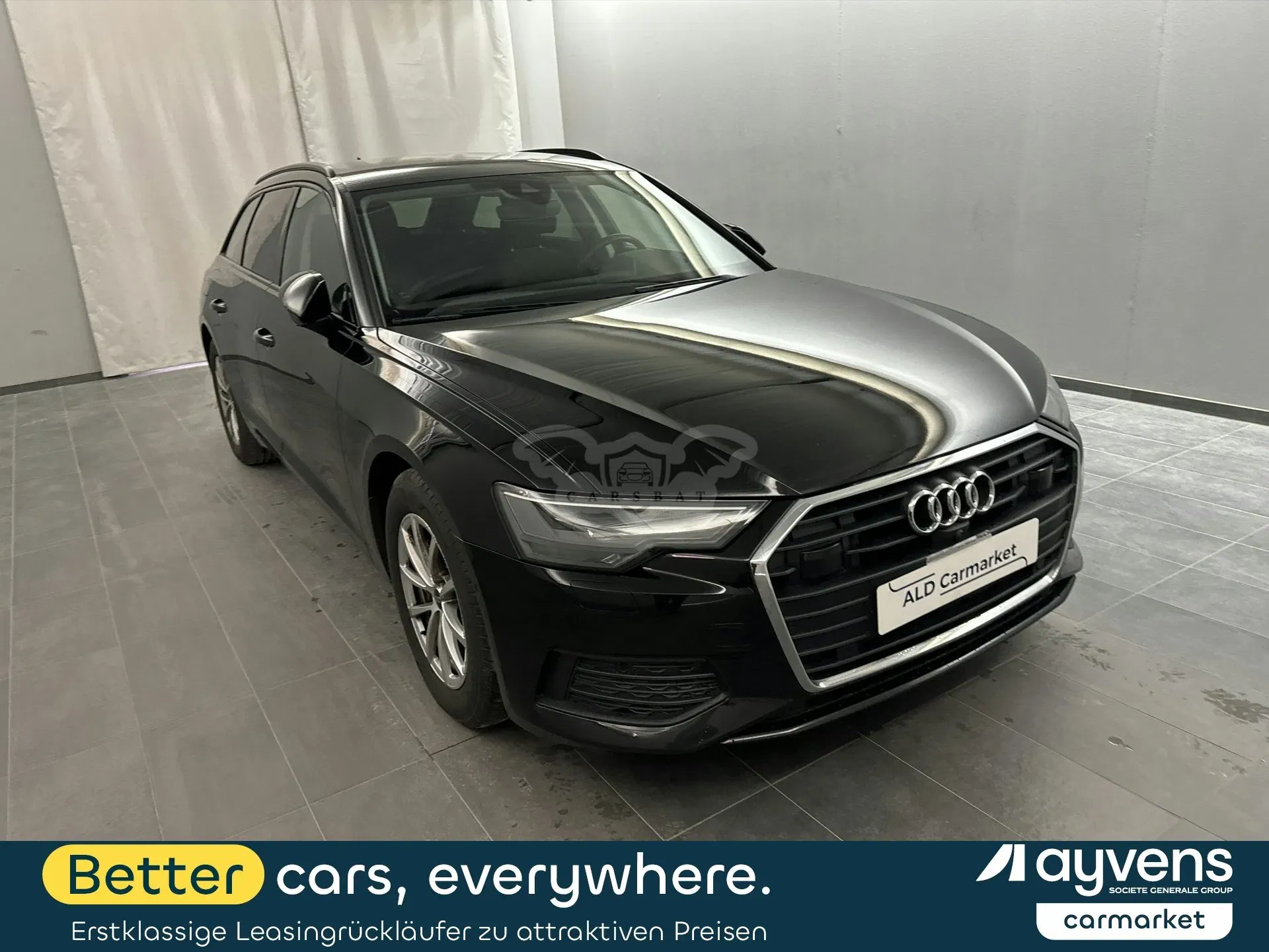 Audi A6 Avant 35 TDI 2023