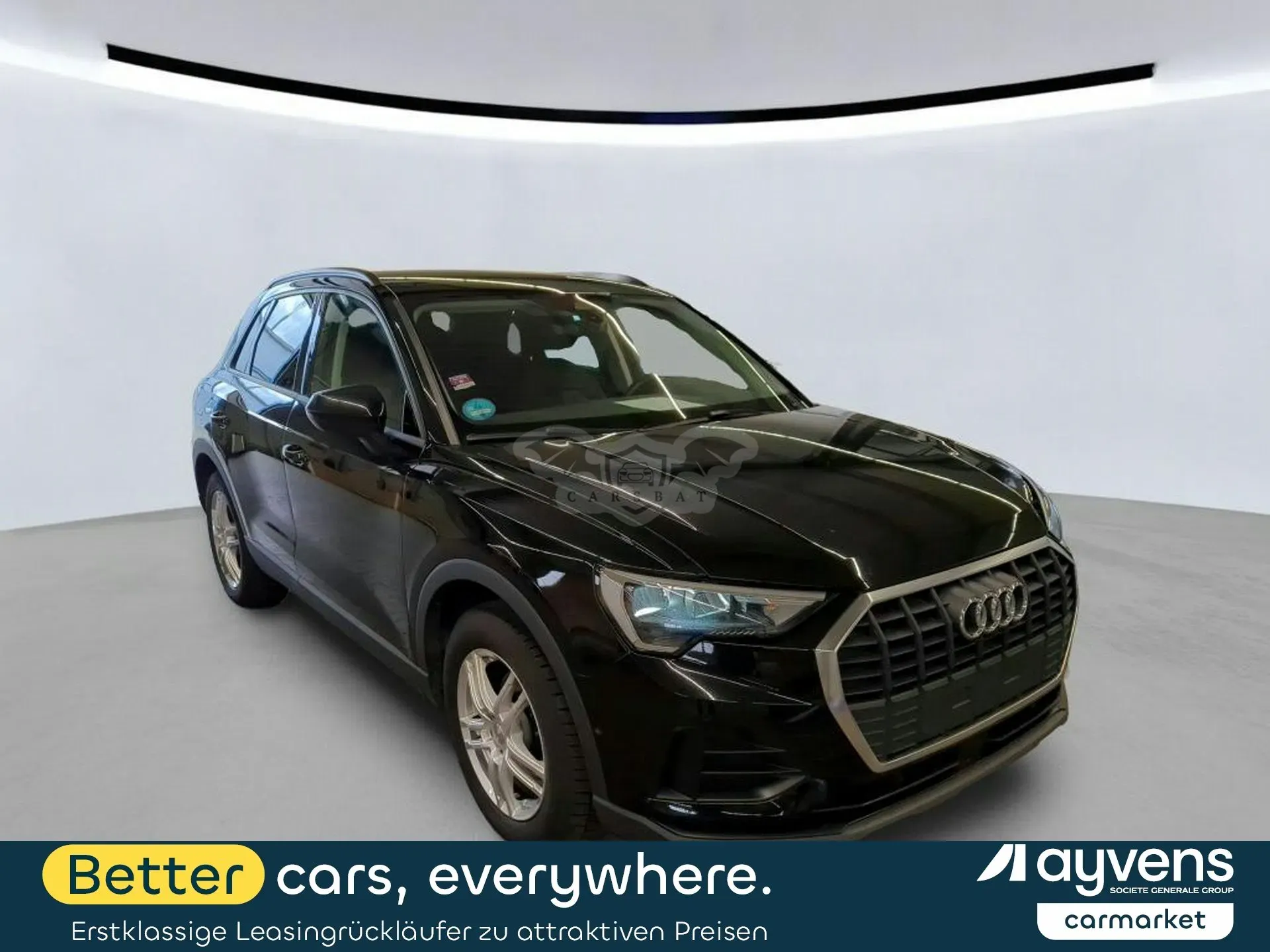 Audi Q3 35 TDI 2021