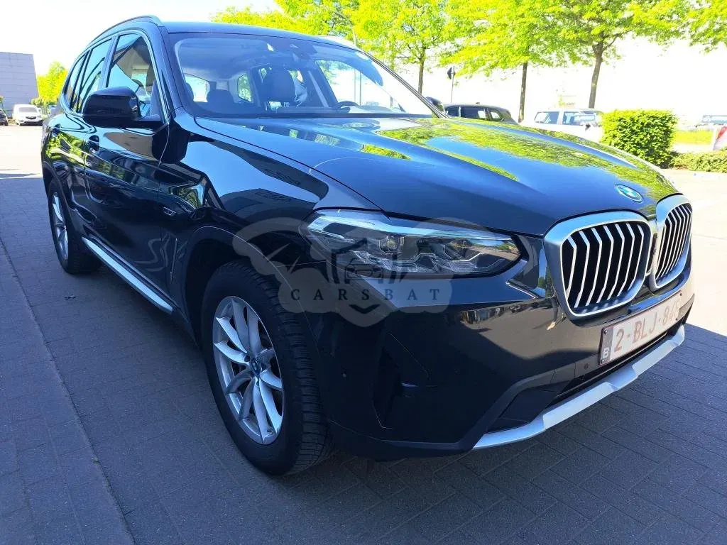 BMW X3 30e 2022