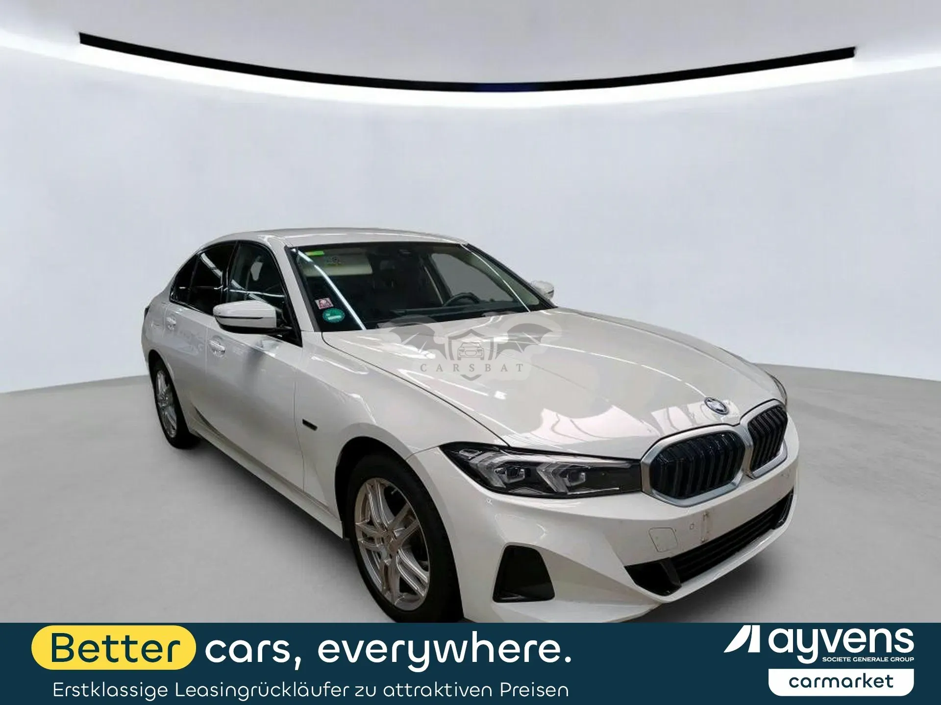BMW 3 Series 320e 2022