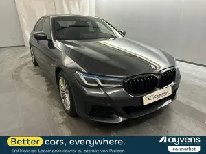BMW 5 Series 530e 2022
