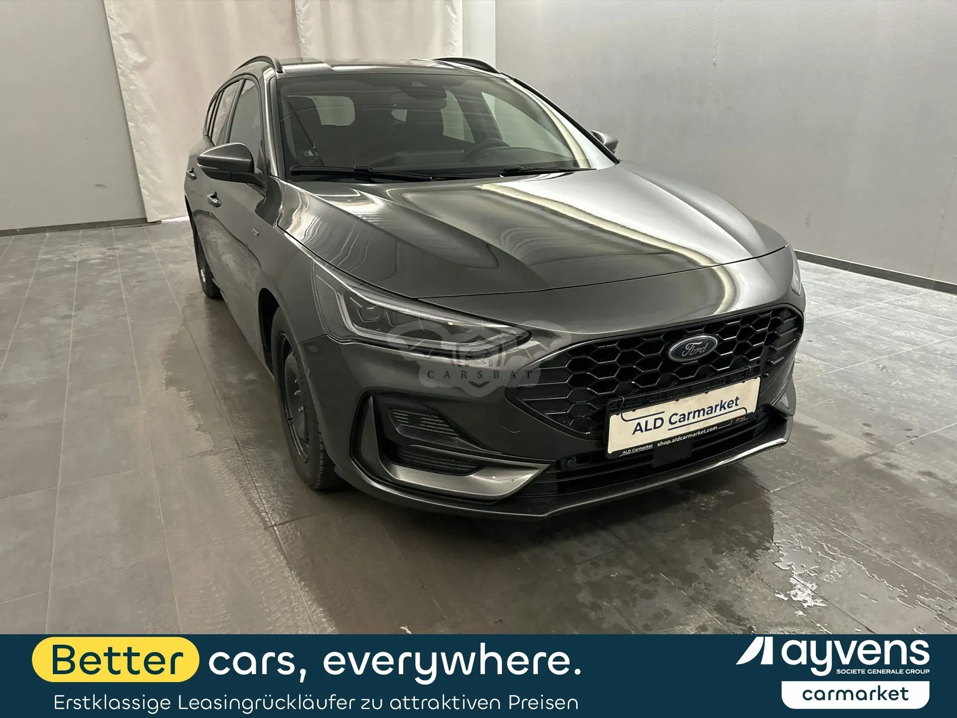 Ford Focus 1.0 EcoBoost ST Line X 2024