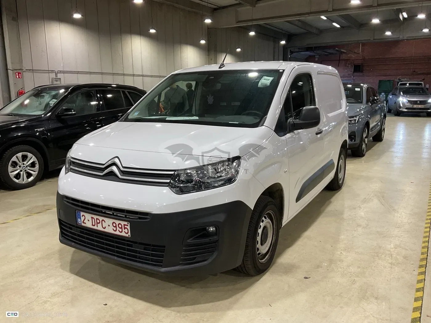 Citroën Berlingo 1.5 HDI 2023
