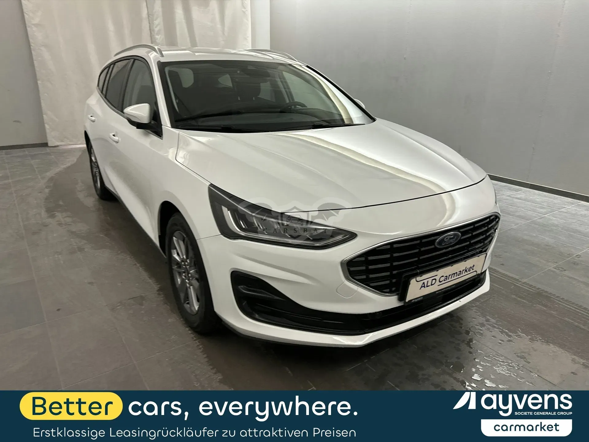 Ford Focus 1.0 EcoBoost Titanium 2023