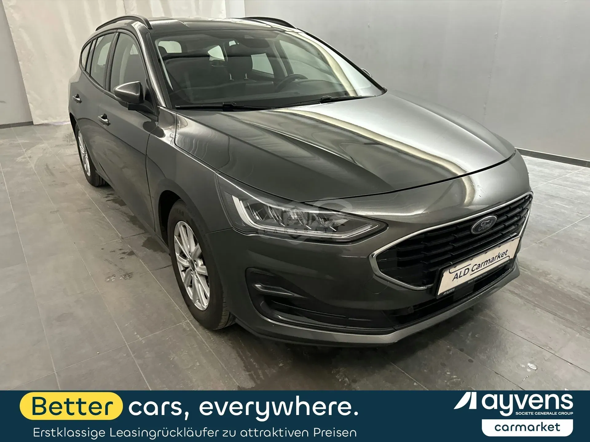 Ford Focus 1.5 EcoBlue Cool & Connect 2022