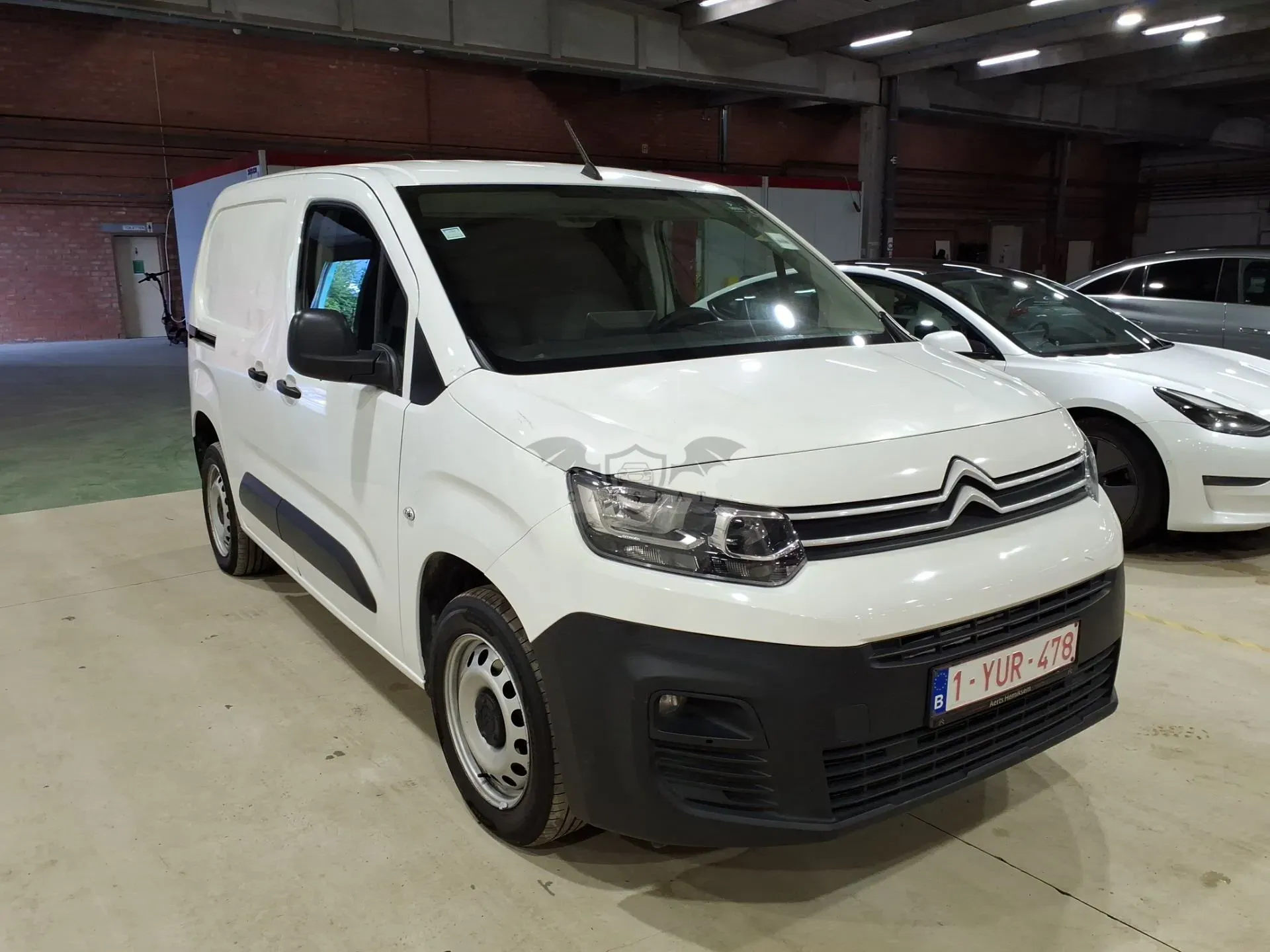 Citroën Berlingo 1.5 HDI Club 2020