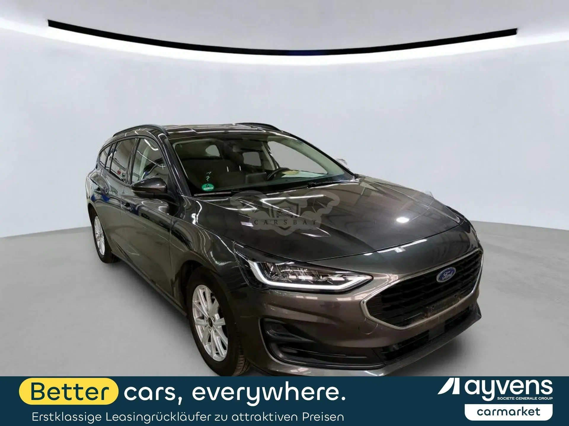 Ford Focus 1.5 EcoBlue Cool & Connect 2022