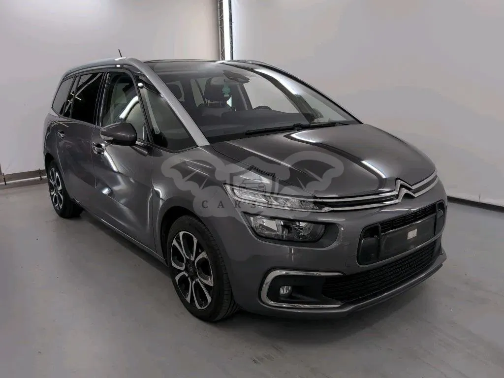 Citroën C4 Grand Spacetourer 1.5 HDI Shine 2020