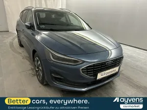 Ford Focus 1.5 EcoBlue Titanium X 2023