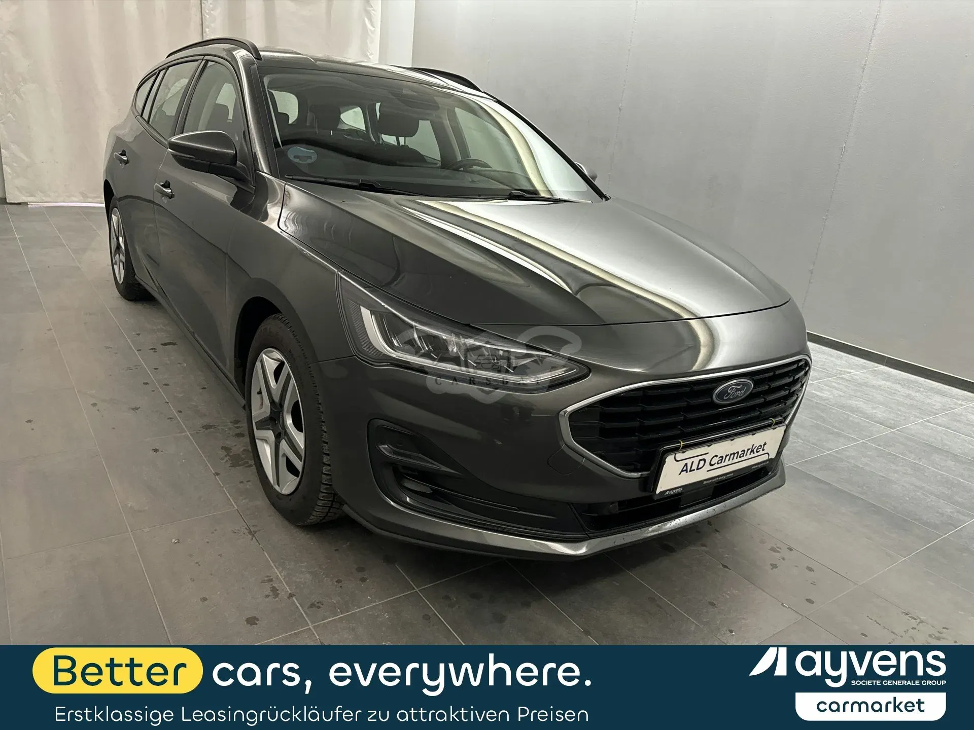 Ford Focus 1.5 EcoBlue Cool & Connect 2022