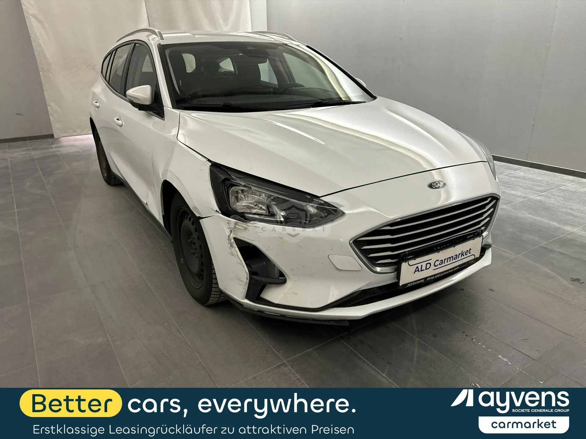 Ford Focus 1.5 EcoBlue Cool & Connect 2020