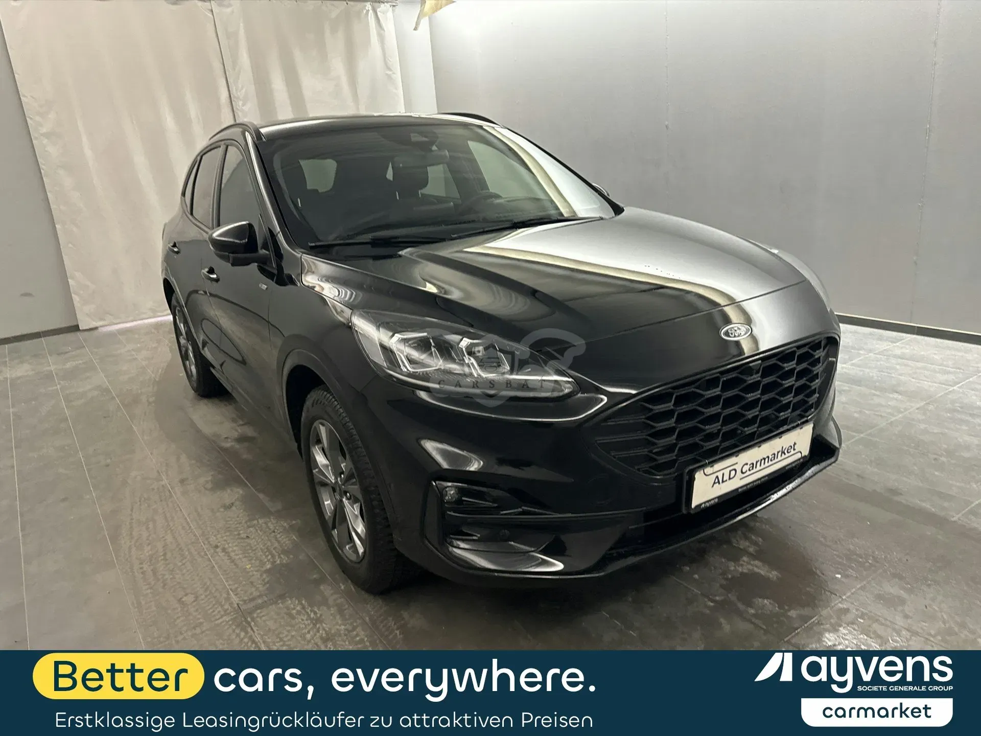 Ford Kuga 2.5 ST Line X 2022