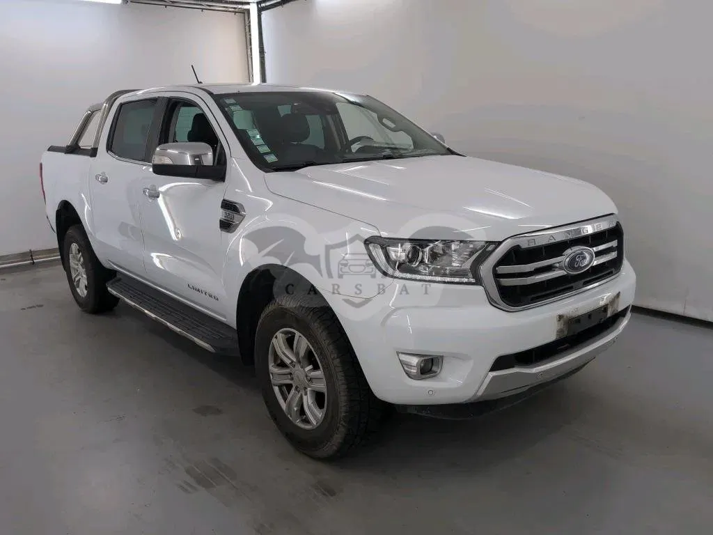Ford Ranger 3.2 Limited 2019