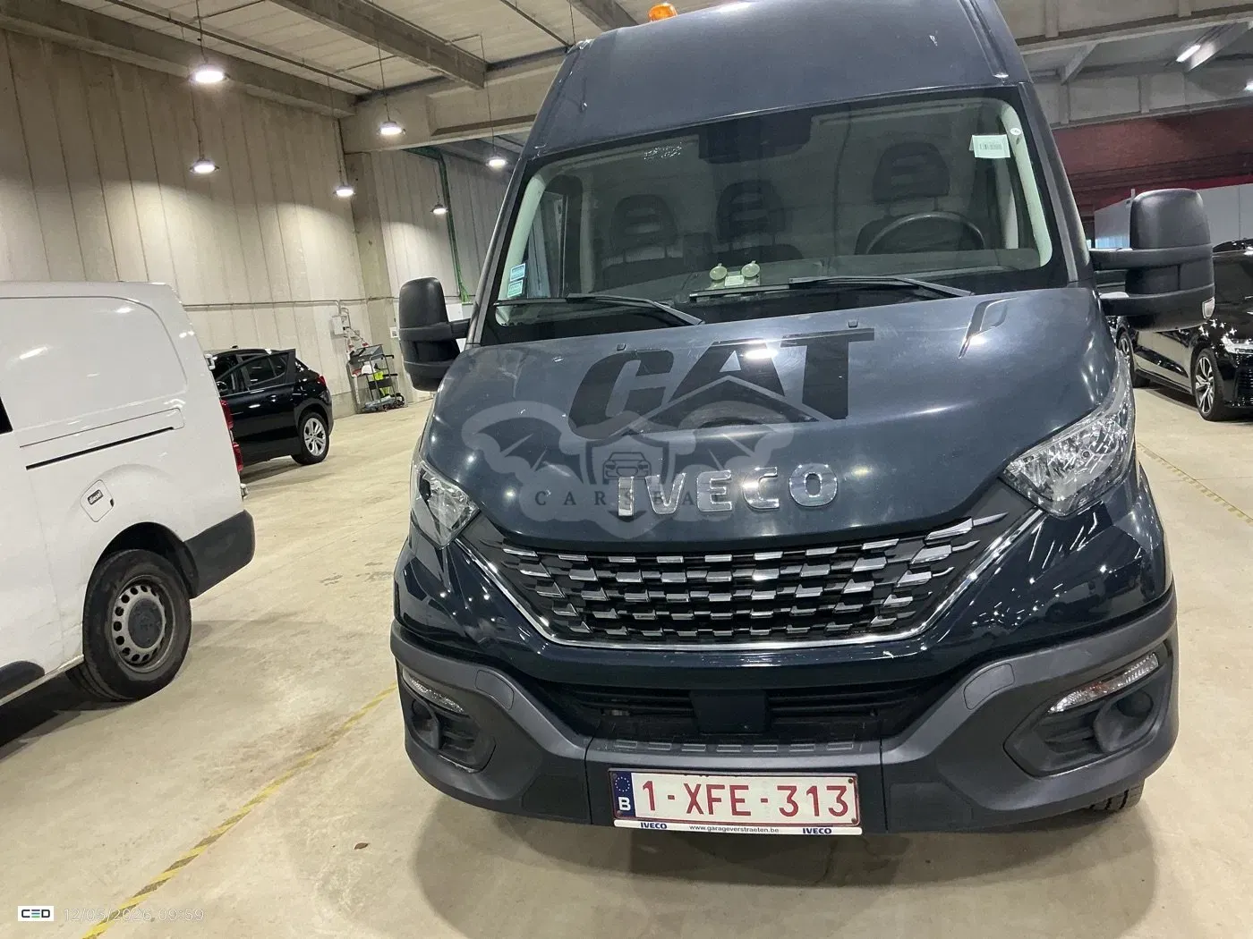 Iveco Daily 3.0 2019