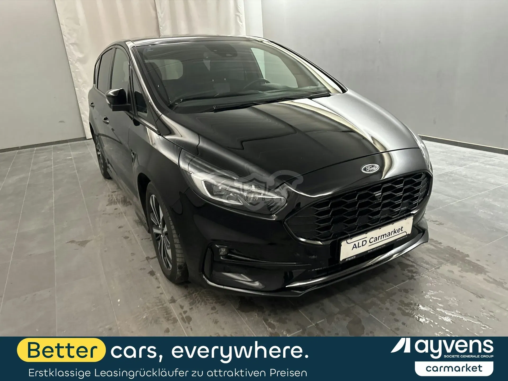 Ford S-Max 2.0 EcoBlue ST Line 2020