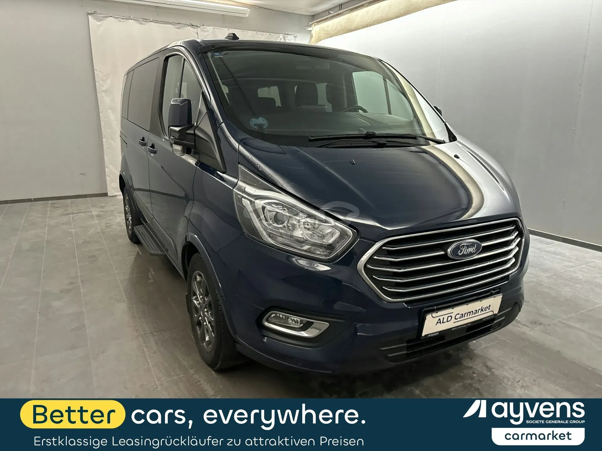 Ford Tourneo Custom L1H1 Trend 2021