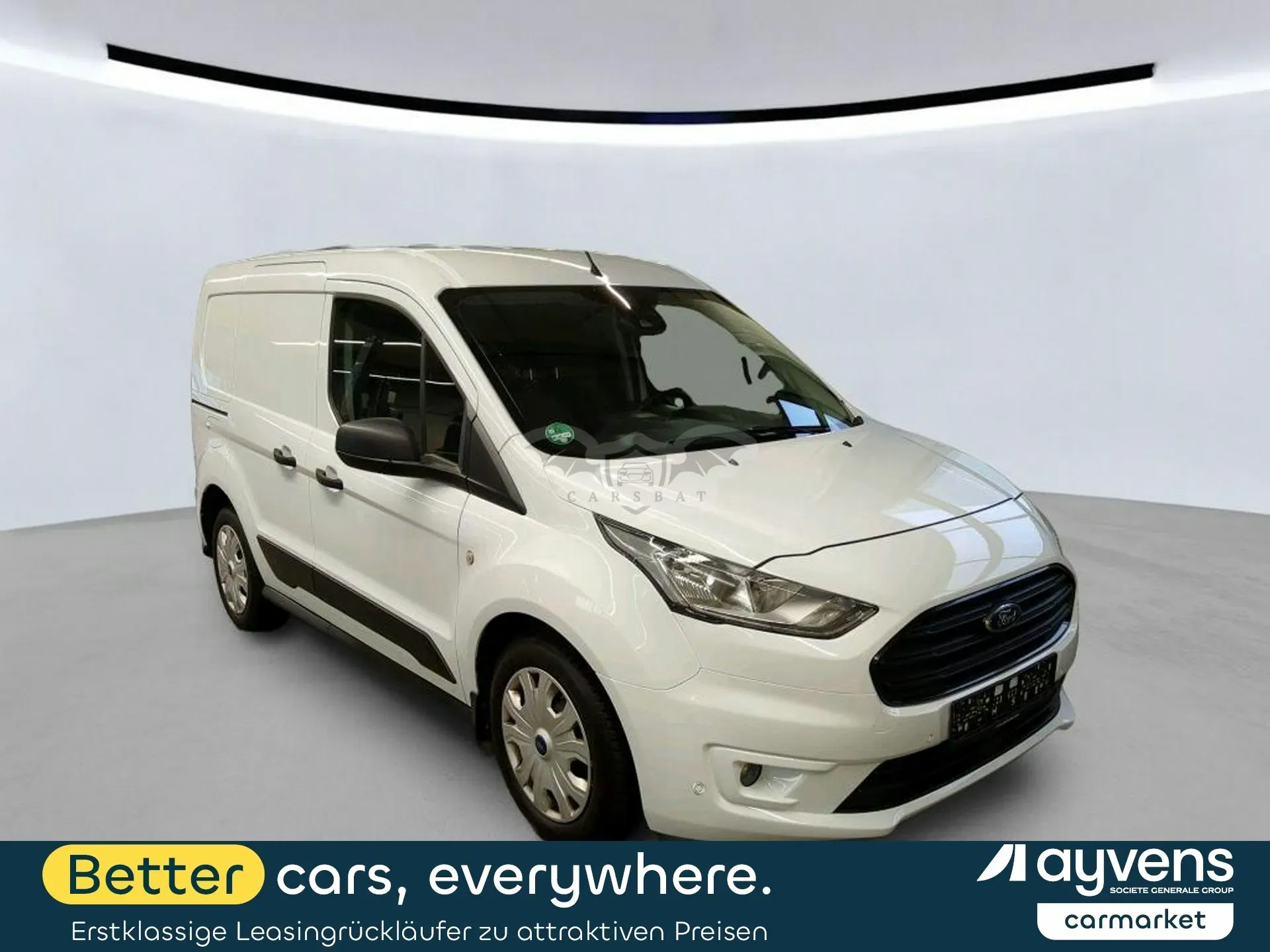 Ford Transit Connect Trend 2019