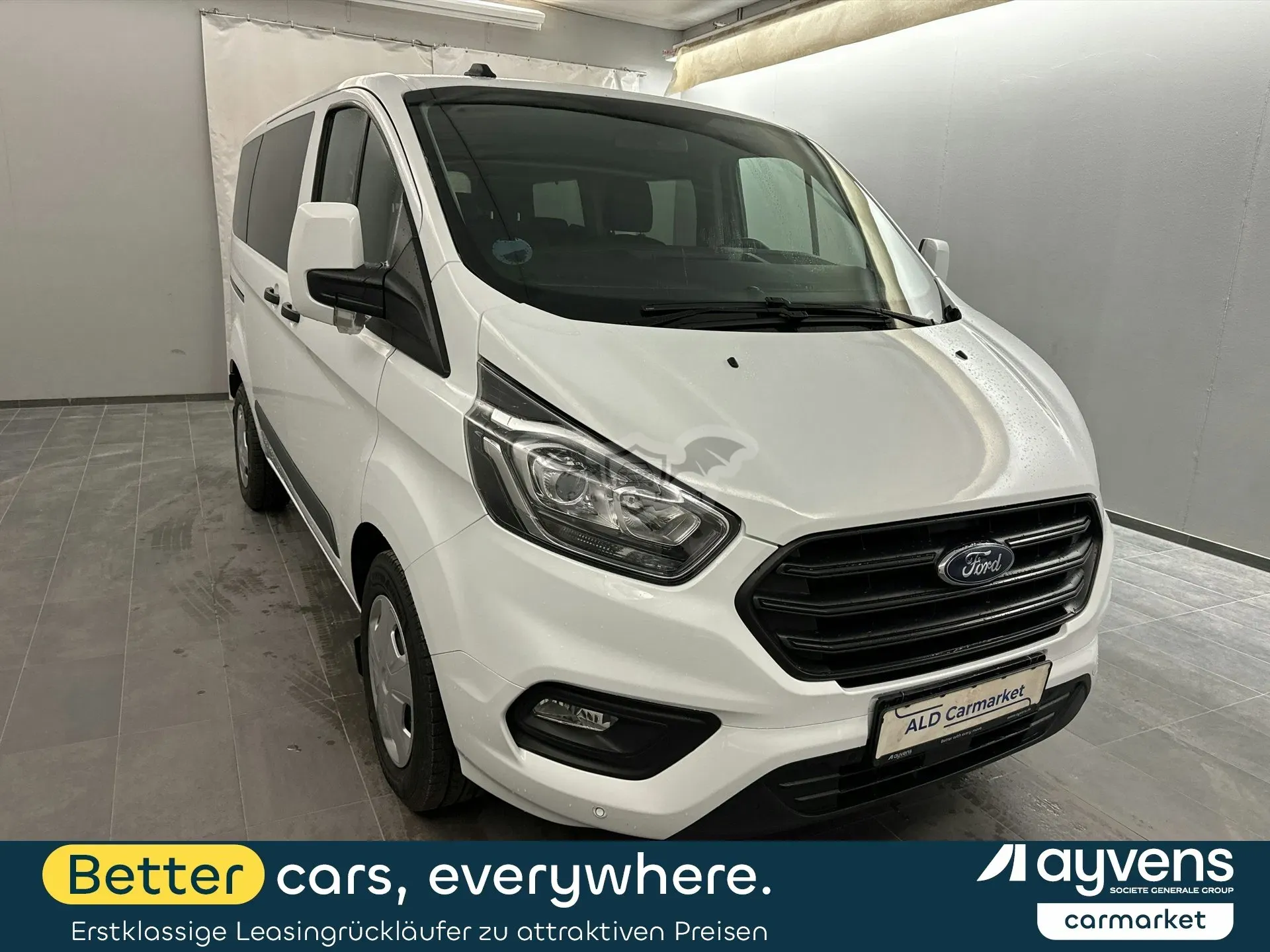 Ford Transit Custom L1H1 Trend 2022