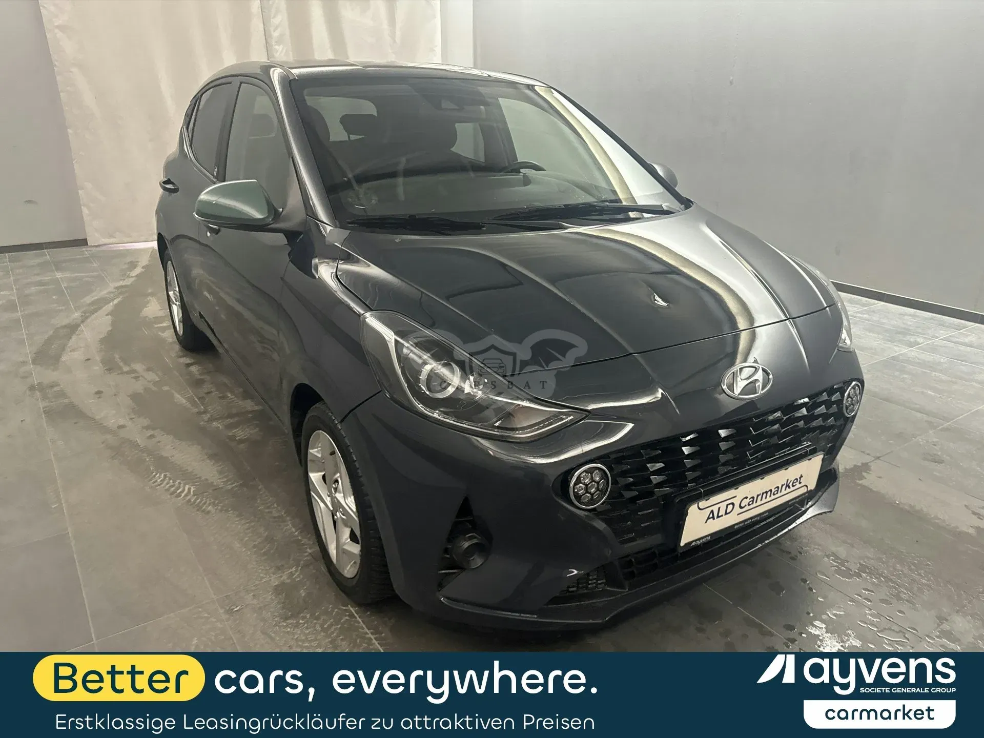 Hyundai i10 1.0 Edition 30 2021