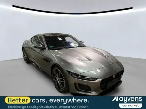 Jaguar F-Type R-Dynamic 2022