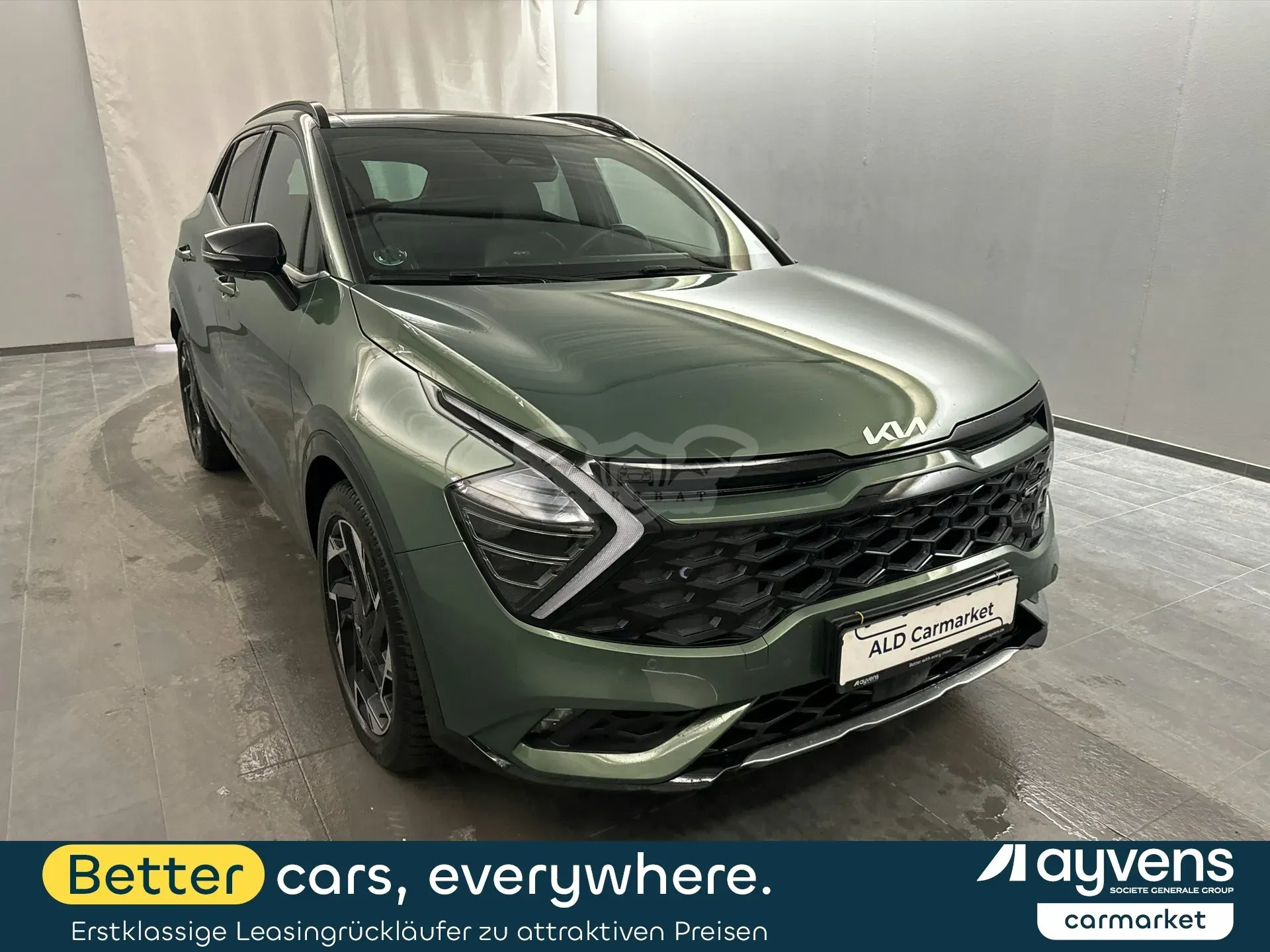 Kia Sportage 1.6 T-GDI GT Line 2023