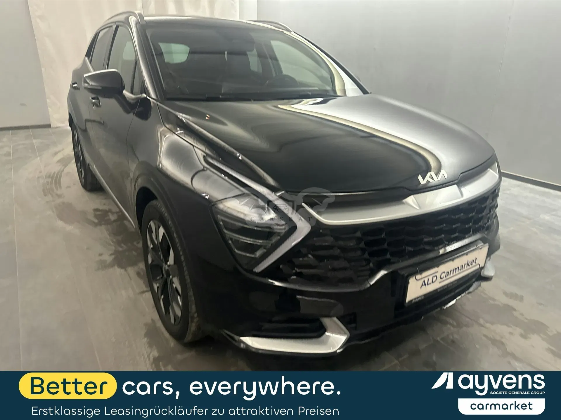 Kia Sportage 1.6 T-GDI Spirit 2023